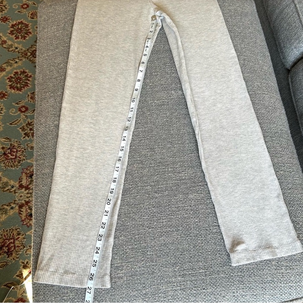 Reformation Ribbed Lounge Pants - Picture 6 of 8